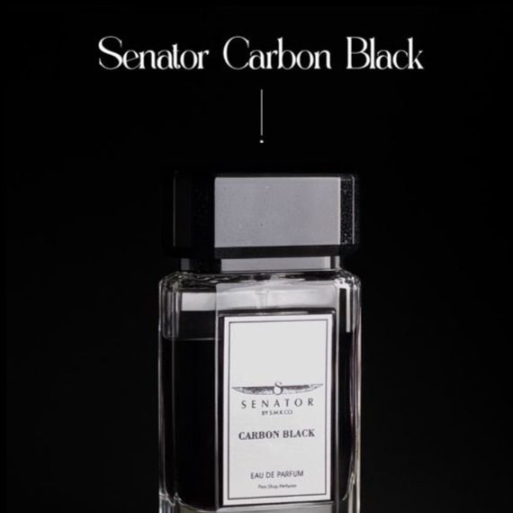 ادکلن سناتور کربن بلک 100 میل جانوین (جکوین) Senator Carbon Black Johnwin