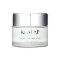 KLALAB My Deep Moist Cream – 48 Hours Moisturizing