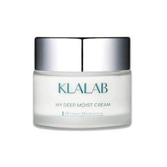 KLALAB My Deep Moist Cream – 48 Hours Moisturizing