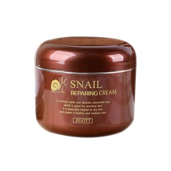 Jigott Snail Cream 100ml