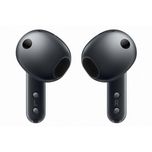 هدفون بلوتوثی سامسونگ Galaxy Buds 4 با نویز کنسلینگ فعال و میکروفون سه‌گانه، درایور 11 میلی‌متری، اتصال هم‌زمان به چند دستگاه، ص