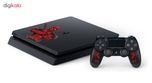 برچسب پلی استیشن 4 طرح Deadpool-02 مجموعه 3 عددی