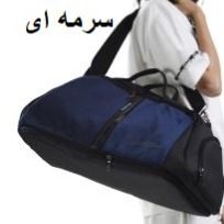 ساک ورزشی مدل GNT-Blck-252720