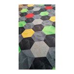 موکت زانیس مدل تافتد کد 17