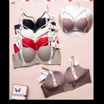 سوتین کامفورت هارنس دار وارداتی(چین) کد: 1157