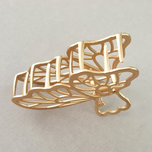 کلیپس مو زنانه مدل پروانه کد KLP629