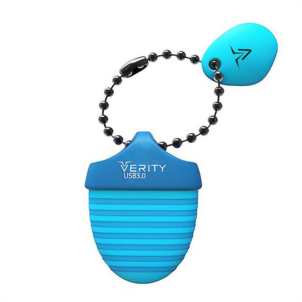 فلش وریتی مدل V907 ظرفیت 32 گیگابایت USB3.0 با گارانتی شرکتی