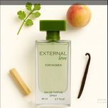 ادکلن اترنال لاو ایکس لوئیس فراگرنس ورد 100 میل Fragrance World Eternal Love X-Louis