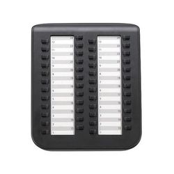 ماژول(کنسول) توسعه سانترال رنگ مشکی مدل KX-DT590