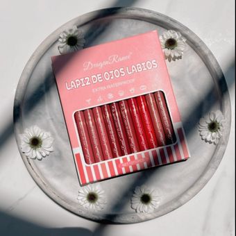 خط پیچی لب دراگون