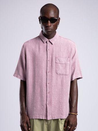 پیراهن سنگشور / رنگ بنفش یاسی / برند کچ Catch ترکیه