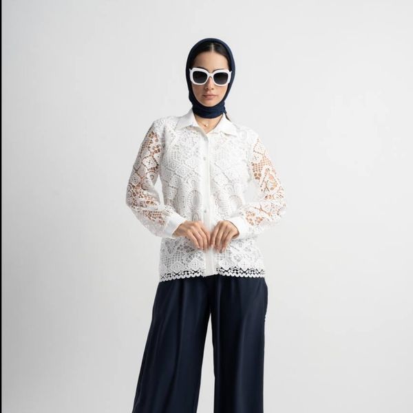 شومیز توسکا