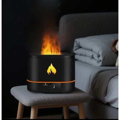 دستگاه بخور سرد طرح شعله مدل XY-39