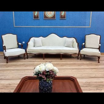 مبلمان نئوکلاسیک کاتـریا