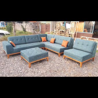 مبل راحتی ال کمند