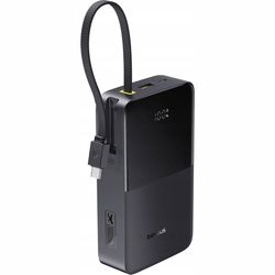 پاوربانک 22.5 وات بیسوس مدل EnerFill FC51 Bipow2 Pro،E0027701 ظرفیت 20000 میلی‌آمپرساعت