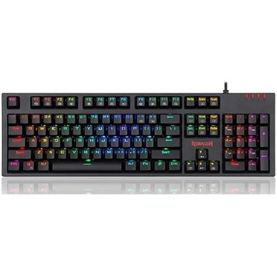 KeyBoard Redragon Asma K592 Wired
