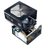 منبع تغذیه کامپیوتر کولر مستر مدل G GOLD 750 V2 ATX3.1