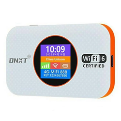 مودم همراه T-Elek 4G LTE مدل T2 - سفید (گارانتی 12 ماهه باهم اندیشان)