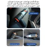 جارو شارژی خودرو مدل as 228 اورجینال | مکنده و دمنده پرقدرت با توان 55 وات
