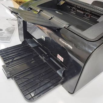 پرینتر استوک تک کاره لیزری اچ پی مدل P1102