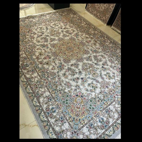 روفرشی کشدار و فرشینه ترمزدار شیراز طرح تارا - کد 307