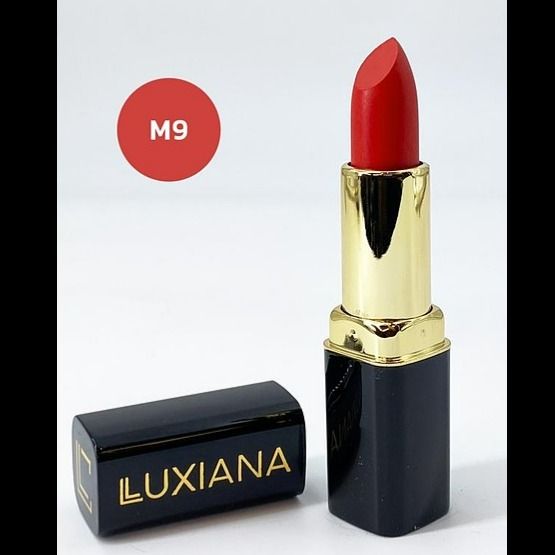 رژ لب های برند لوکسیانا matte lipstick LUXIANA