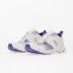 Cloud X Shift Running Sneakers - Purple and White