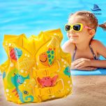 جلیقه نجات بادی کودک اینتکس کد 59661