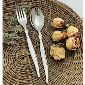 قاشق و چنگال مدلSG