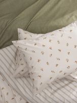 سرویس کاورلحاف  2 نفر 4 تکه مادام کوکو  مدل Veronique