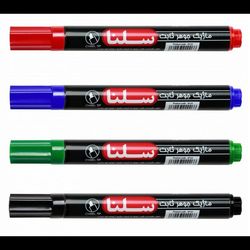 ماژیک سلنا مدل جوهر ثابت بسته پنچ عددی