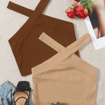 کراپ یقه ضبدری