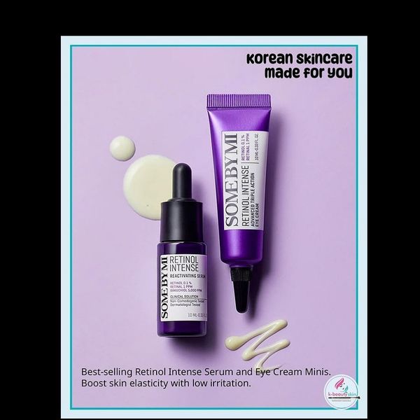کیت رتینول سام بای می Some By Mi Retinol Intense Trial Kit