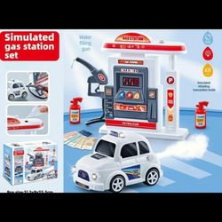 پمپ بنزین موزیکال