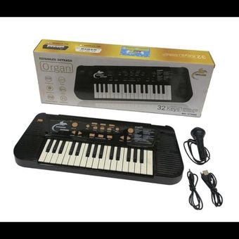 ارگ 32 کلید