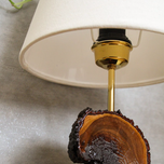 آباژور چوب روستیک گنجشک