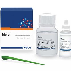 سمان گلاس آینومر لوتینگ مرون – Meron VOCO Glass ionomer