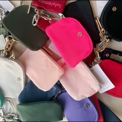 چارم و کیفلولولمونlululemon