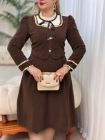 پیراهن پرنسسی لی لی 2926