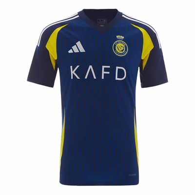 تی شرت ورزشی مردانه مدل النصر کد Away 2025