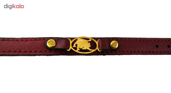 دستبند برندزکالا طرح سمبل ماه مرداد مدل BK-321