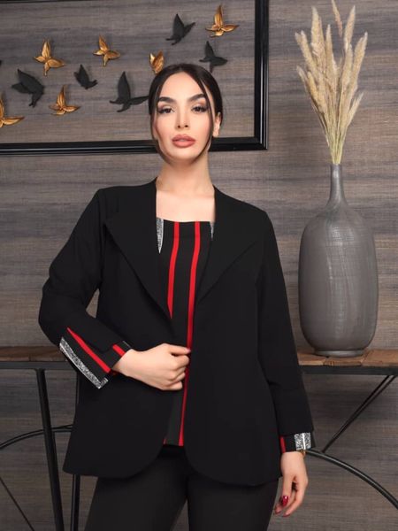 کت زیر و رو برشکا