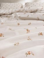 سرویس کاورلحاف  2 نفر 4 تکه مادام کوکو  مدل Veronique