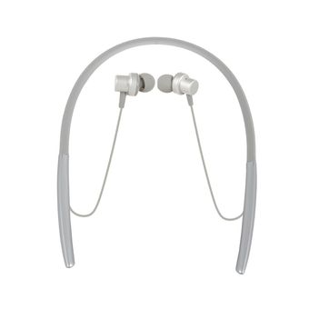 هندزفری گردنی لمسی Miller مدل ME-700 -نقره ای (گارانتی پارتیان پایا)