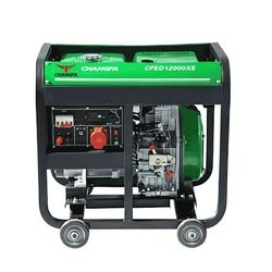 موتور برق گازوئیلی 8.5 کیلو وات چانگفا CFED 12000 XE