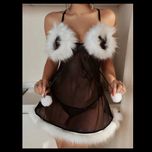 لباسخواب فانتزی پوم پوم  کد : 805