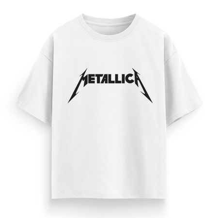 تیشرت متالیکا