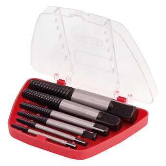 قلاویز چپ گرد مدل ART-N1/6-6PCS مجموعه 6 عددی