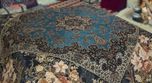 کرسی تاشو پارسین مدل KTP-yalda70cm مجموعه 9 عددی